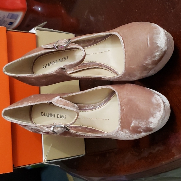 Giani bini platform heels - Picture 2 of 5